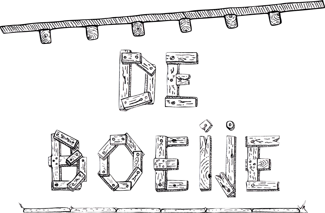 Logo De Boeije